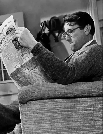 Atticus Finch