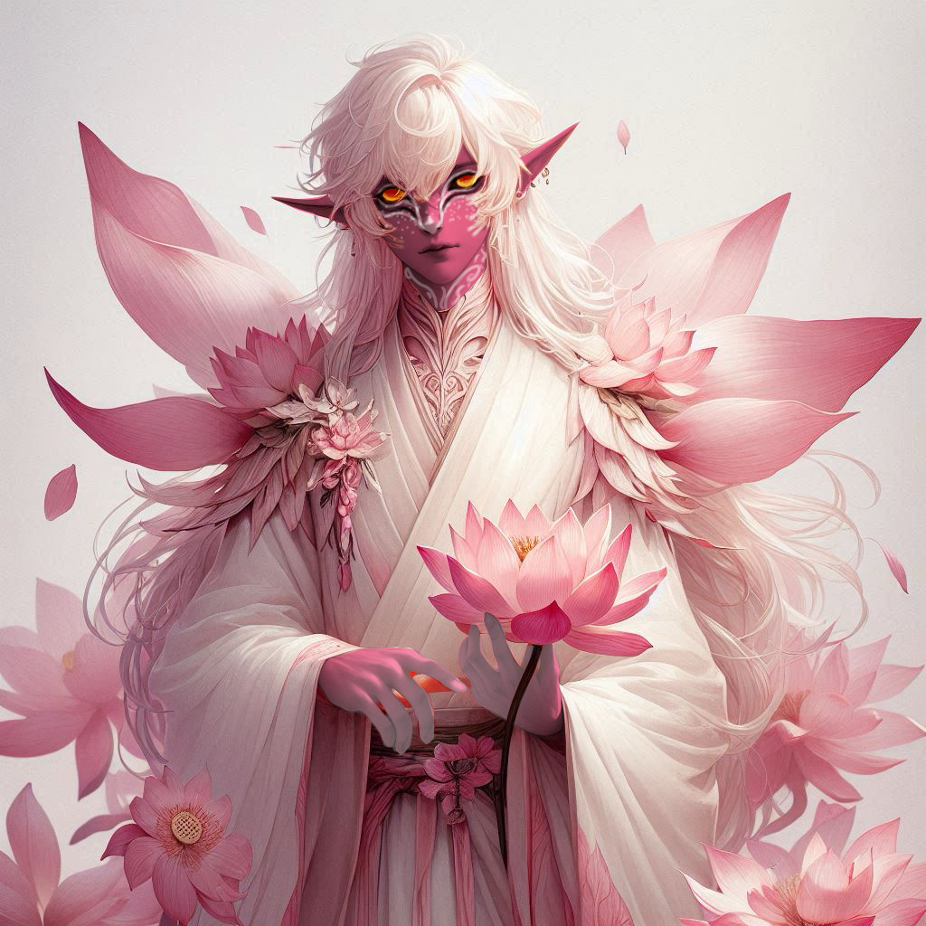 Clover || Fae