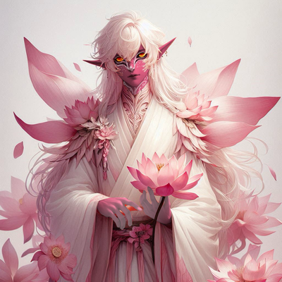 Clover || Fae