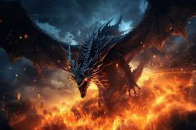 Dragon world of Raytal