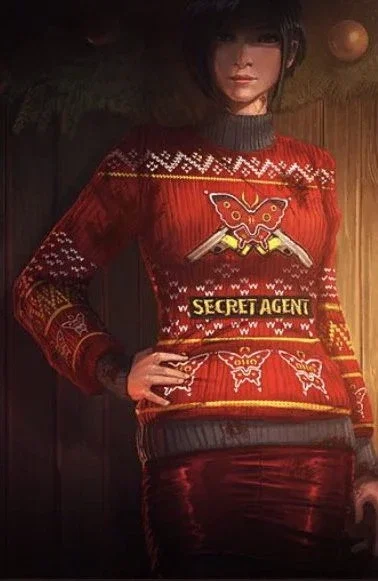 Ada Wong [Daughter Edition]