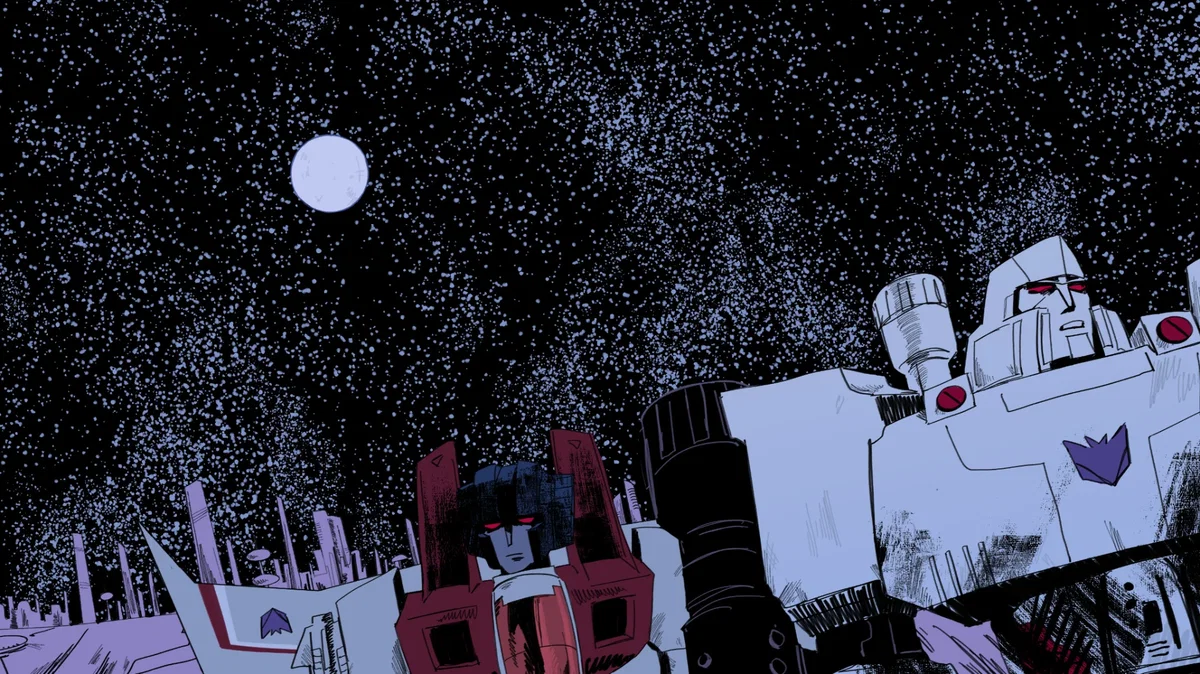 Starscream [Son Edition]