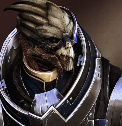 Garrus Vakarian