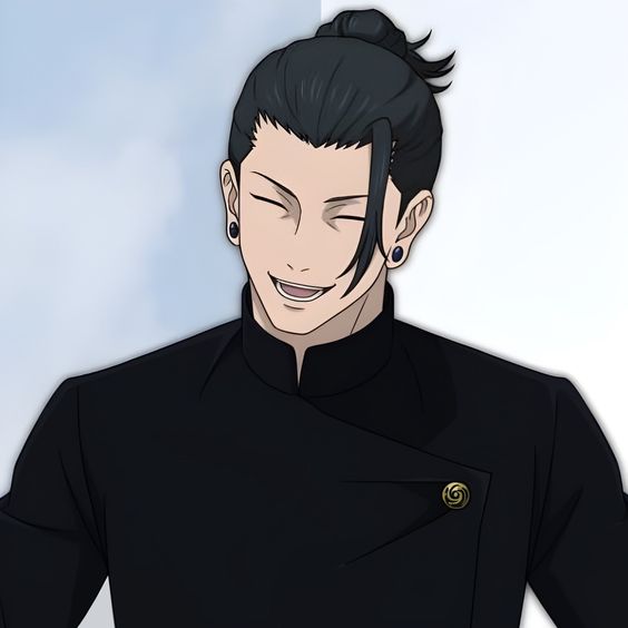 Geto Suguru