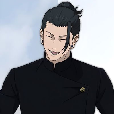 Geto Suguru