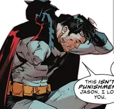 Bruce Wayne (Gotham War!)