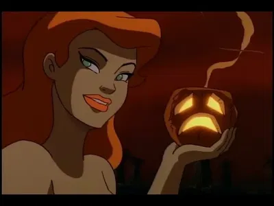 Poison Ivy