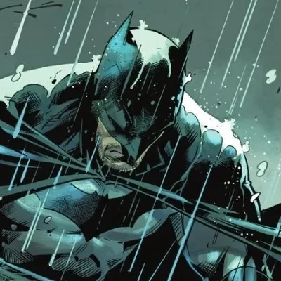 Bruce Wayne (Req)