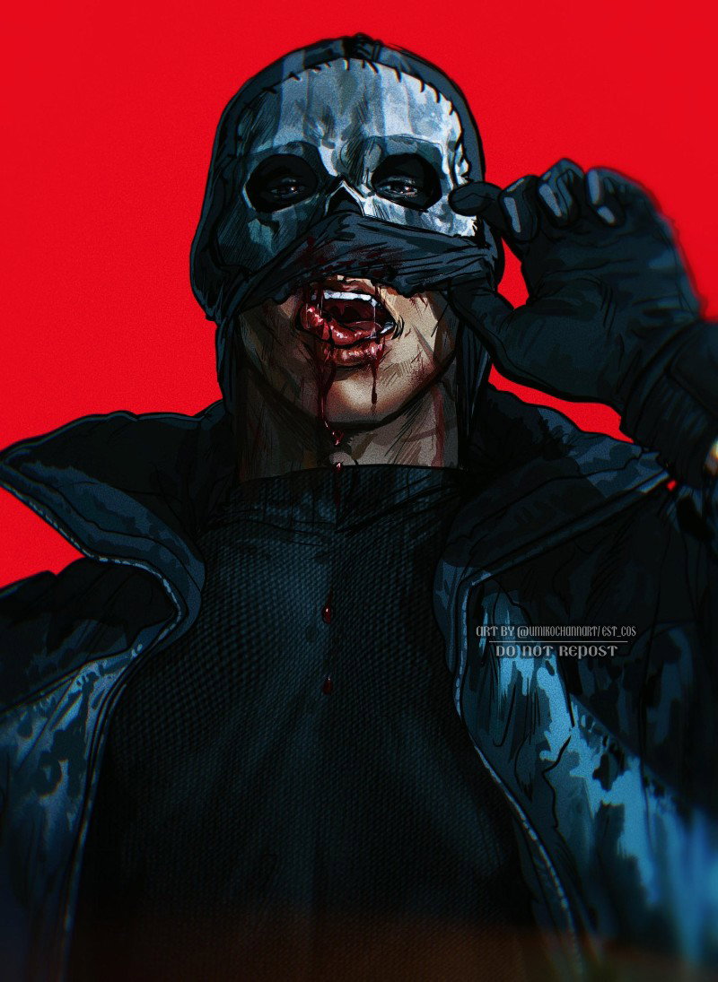 Vampire Ghost