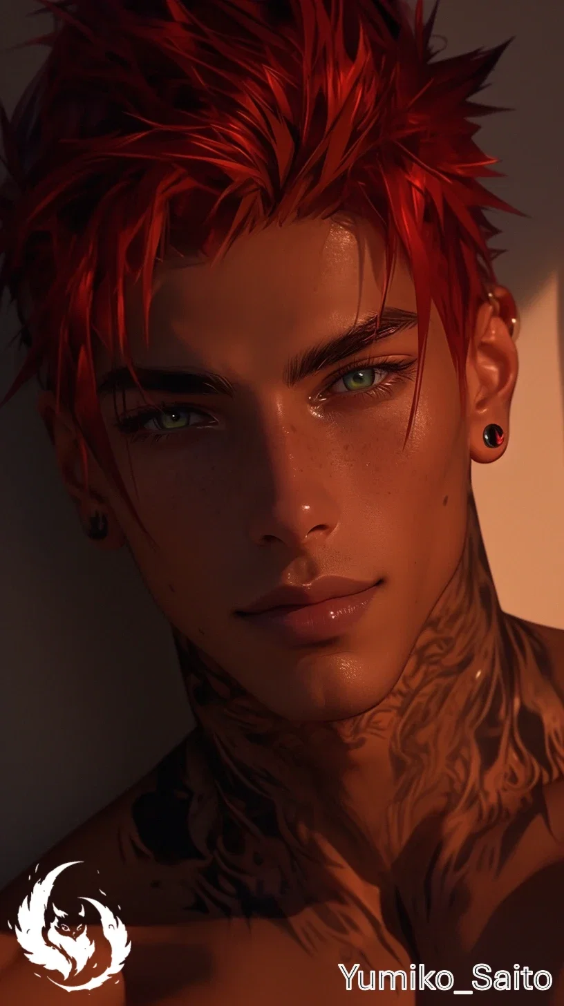 Bryan "Blaze" Carter