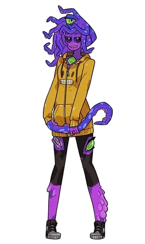 Zoe | Monster Prom