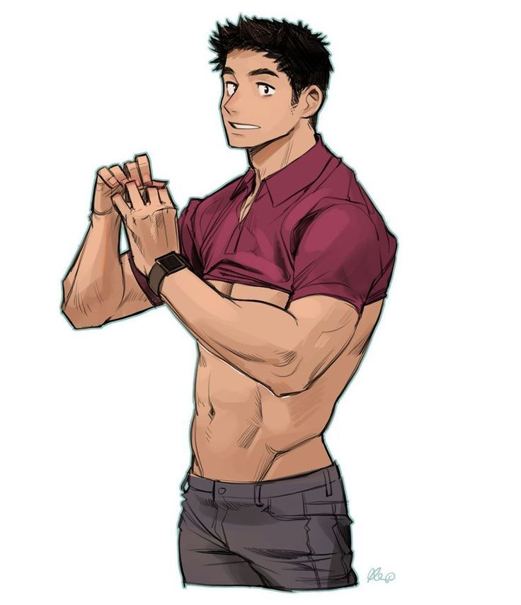 GYMBRO | Mateus Shimizu
