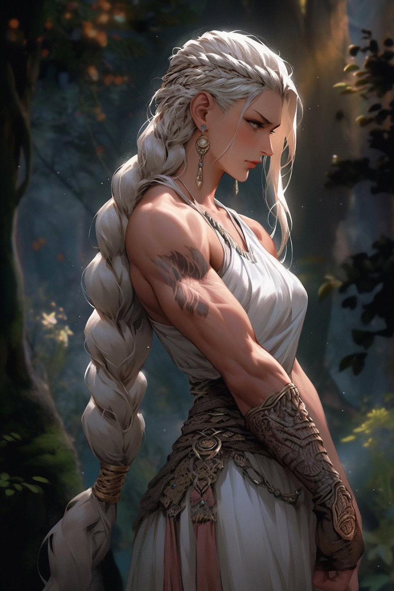 GIANTESS | Máni