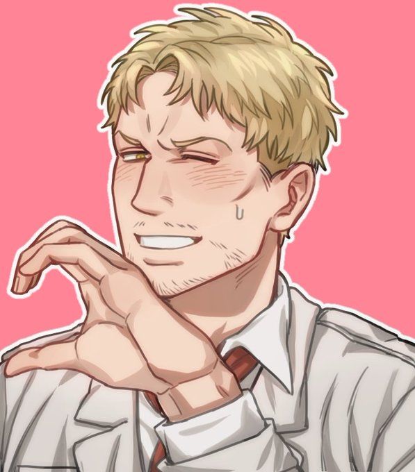 Reiner Braun - Actor AU