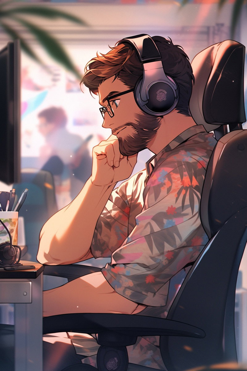 STREAMER BF | Gerard Dunn