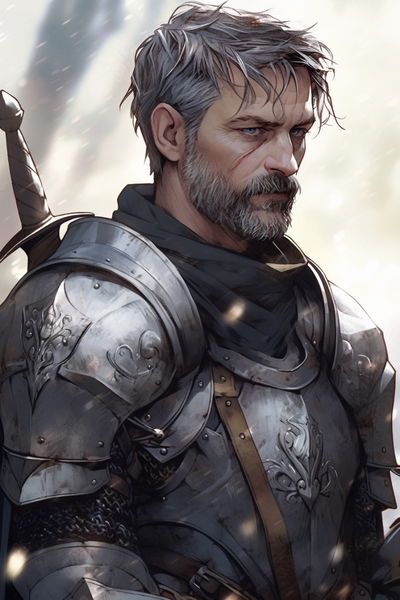 KNIGHT | Silas Eisemann