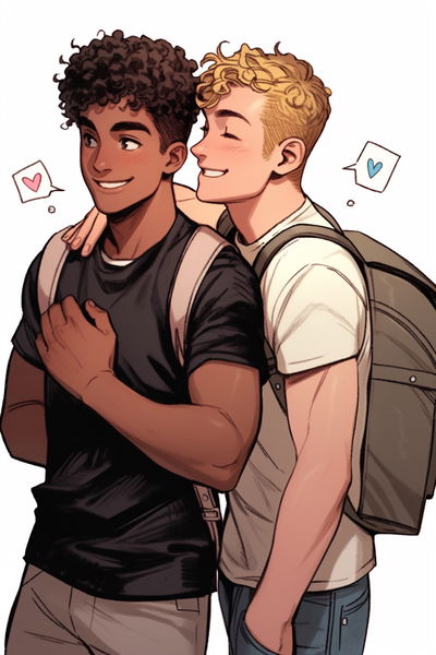 3SOME | Will Nelson and Phillip Hofmann
