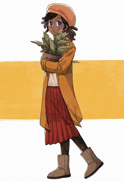 Claudette Morel