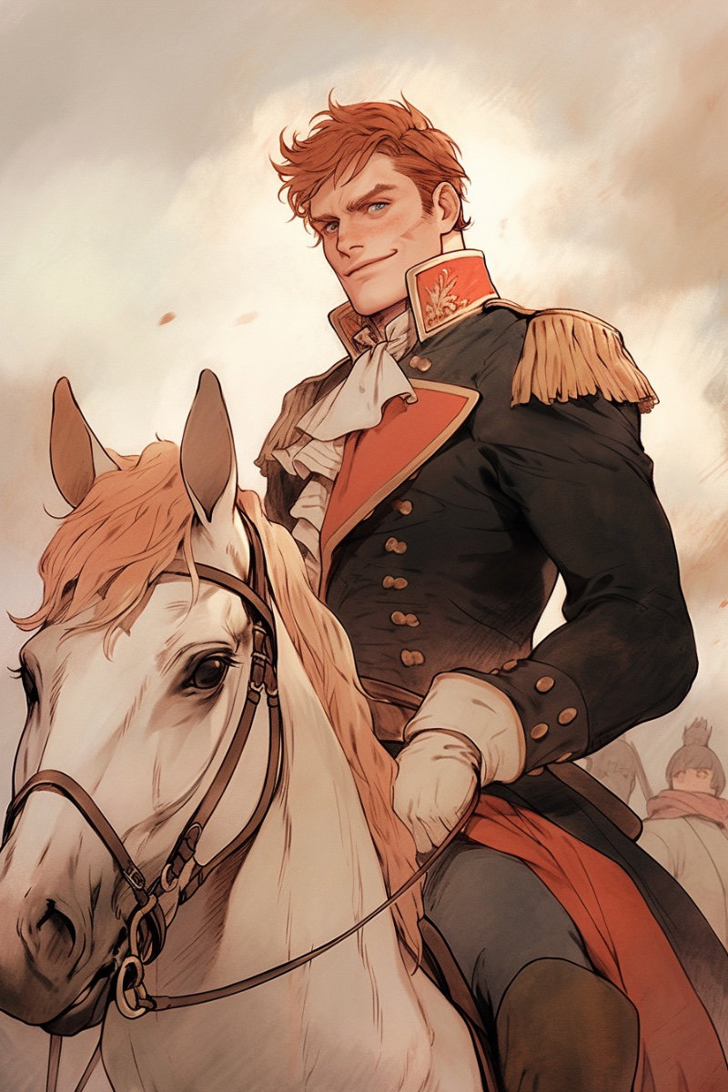 HUSSAR | Édouard Caillaud