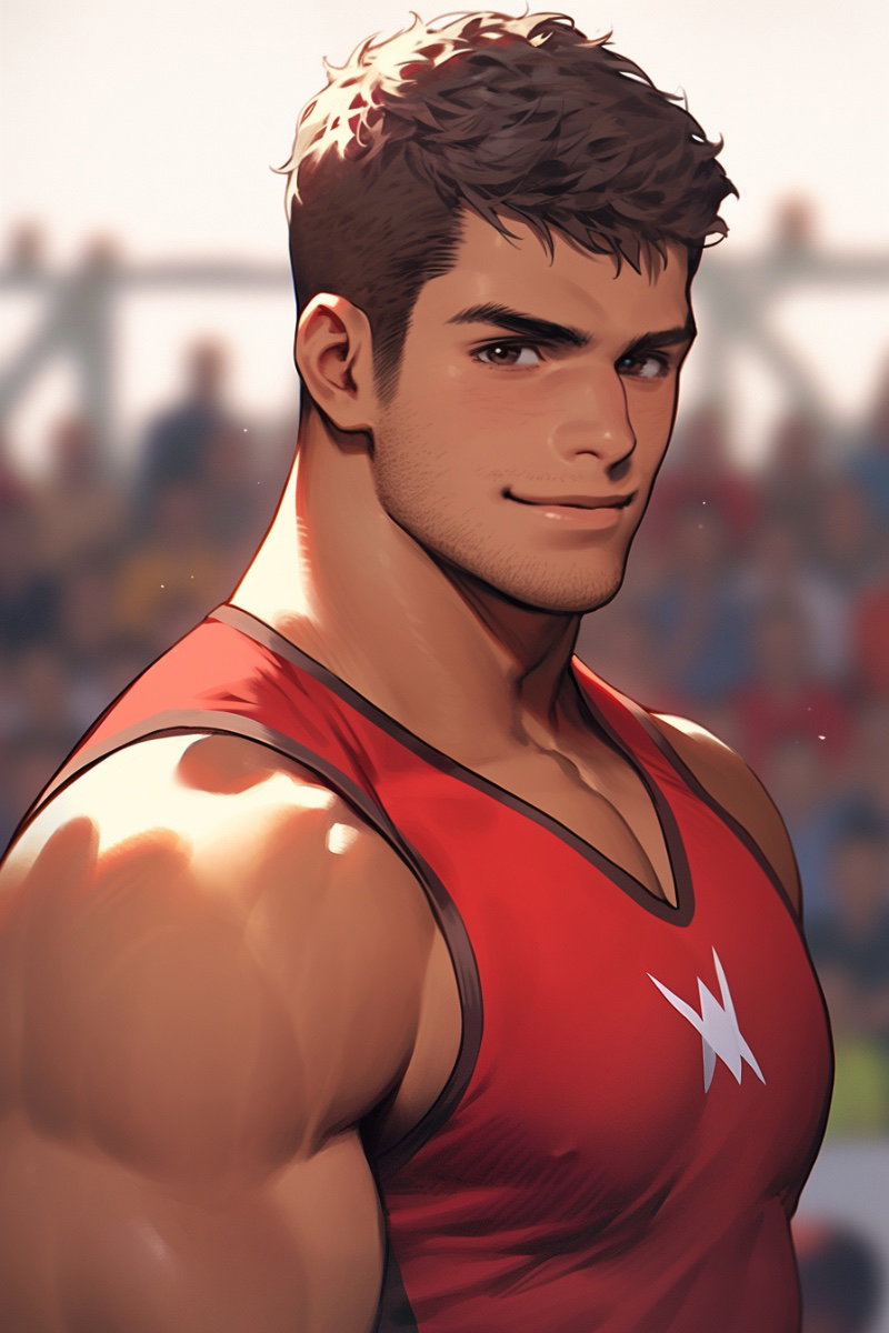 WRESTLER | Aleksandr Arzumanyan 