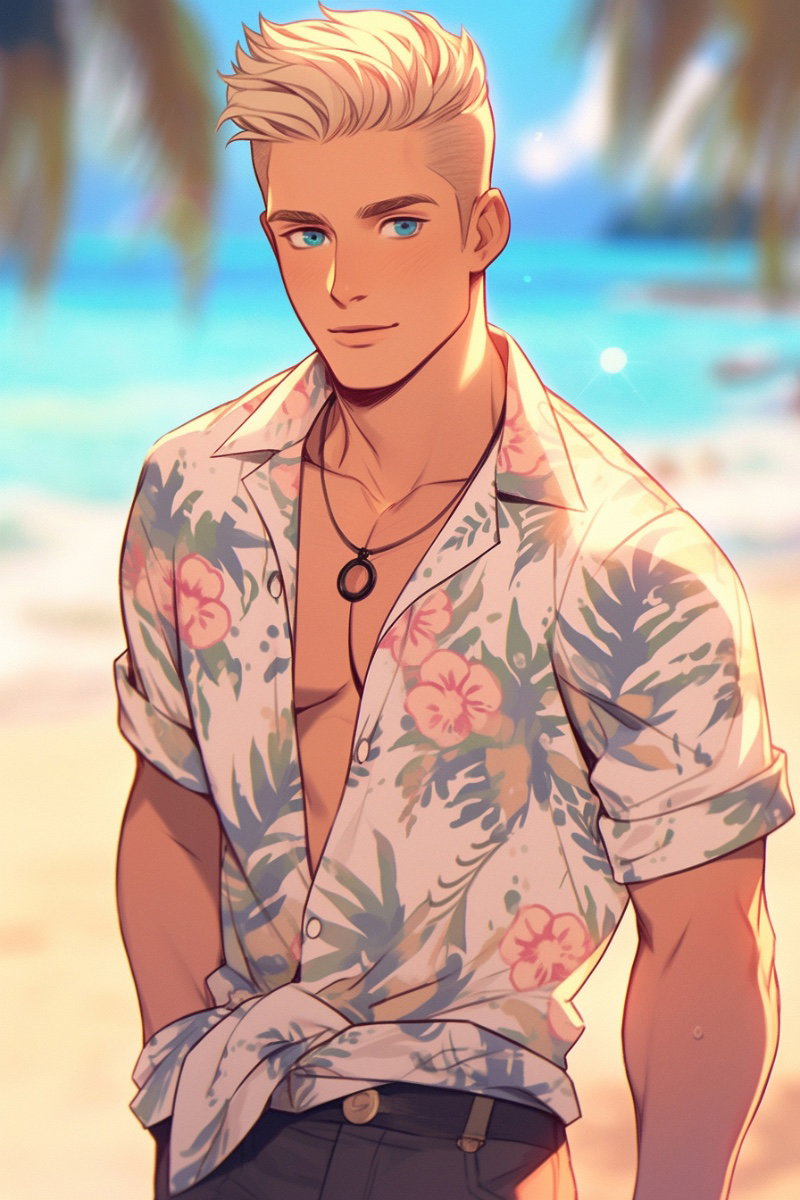 VACATION CRUSH | Pekka Lähteenmäki