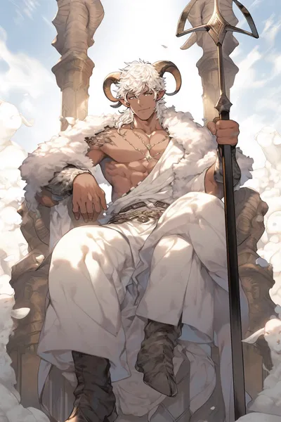 DEITY | Lífhaf
