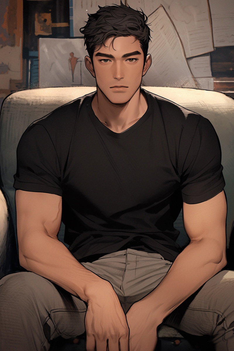 ROOMMATE | Leonid Hwang