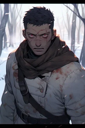 VAMPIRE | Randall Hermiston 