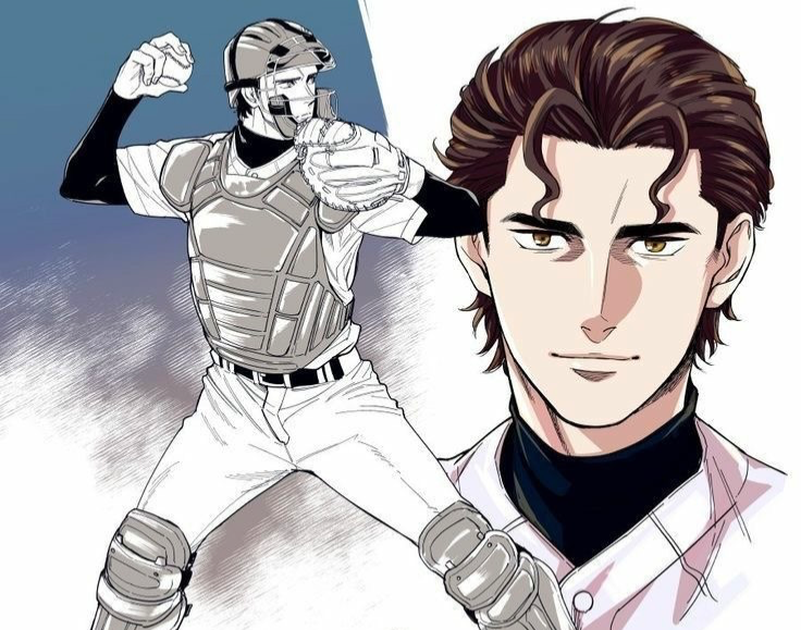 BASEBALL PLAYER | Marco Reyes