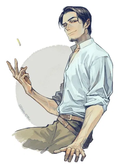 HUSBAND | Adriano Salazar