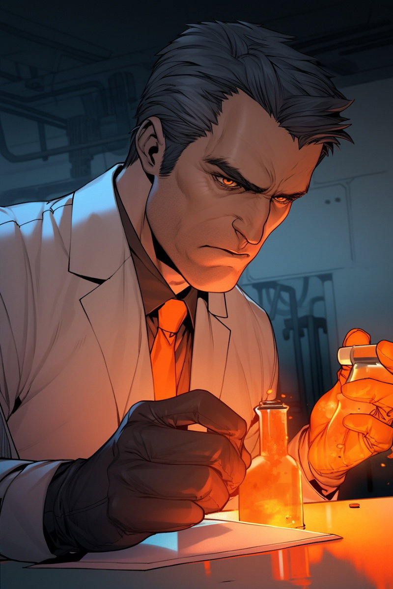 SCIENTIST | Jean-Alexandre Boisseau 