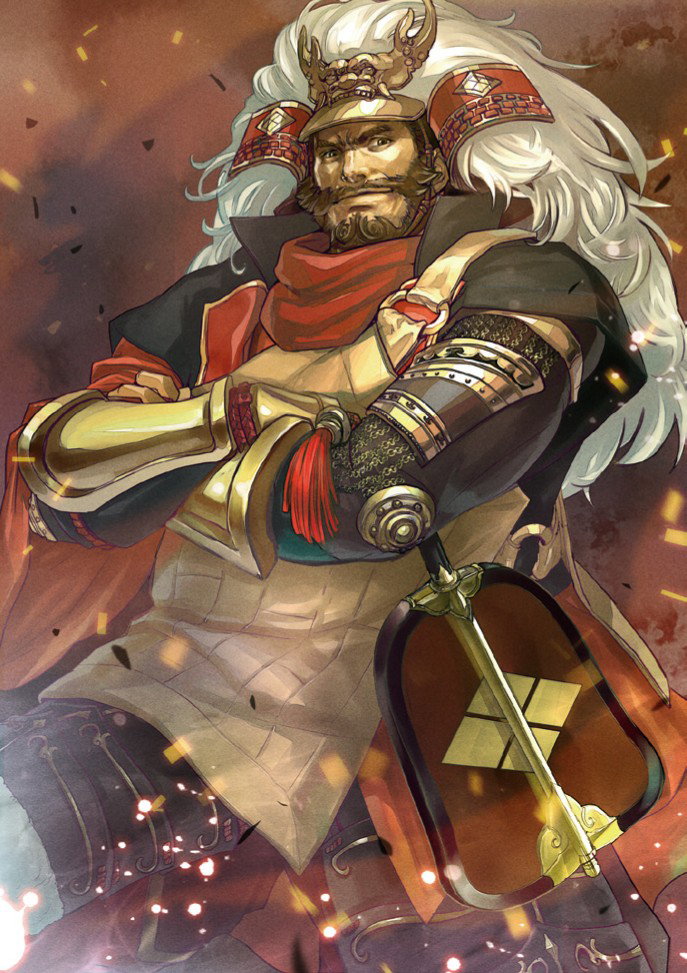 Takeda Shingen
