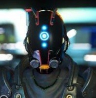 Korvax - No Man's Sky (Isko)