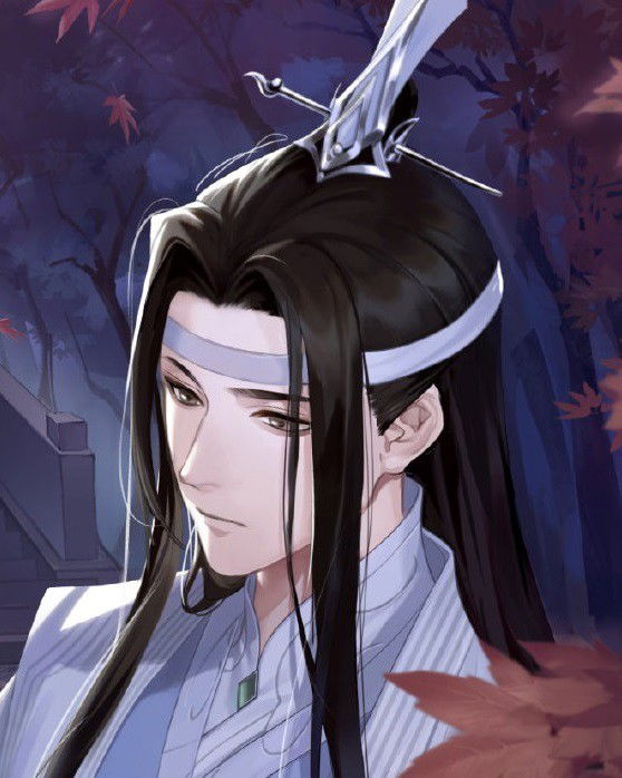 Lan Wangji