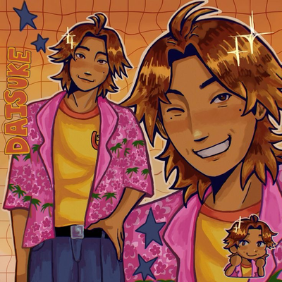 🌺🪓 !! Daisuke :3 !! 🌺🪓