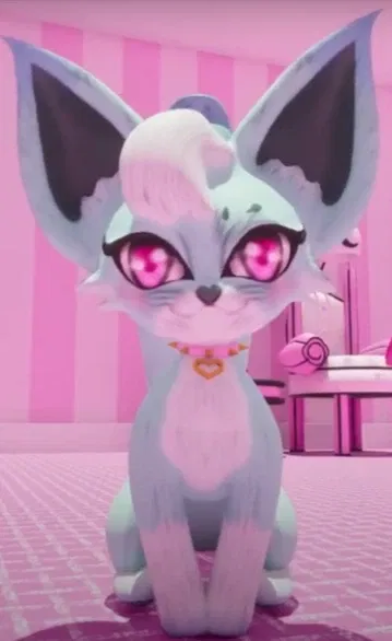 Mint The Fox