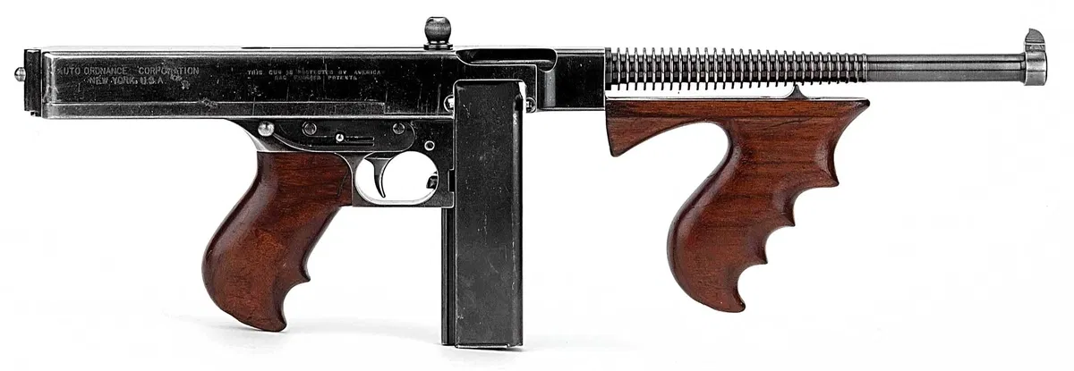 Model 1919 Thompson
