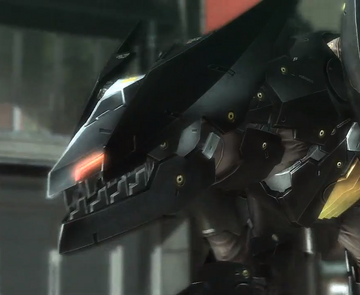 Blade Wolf