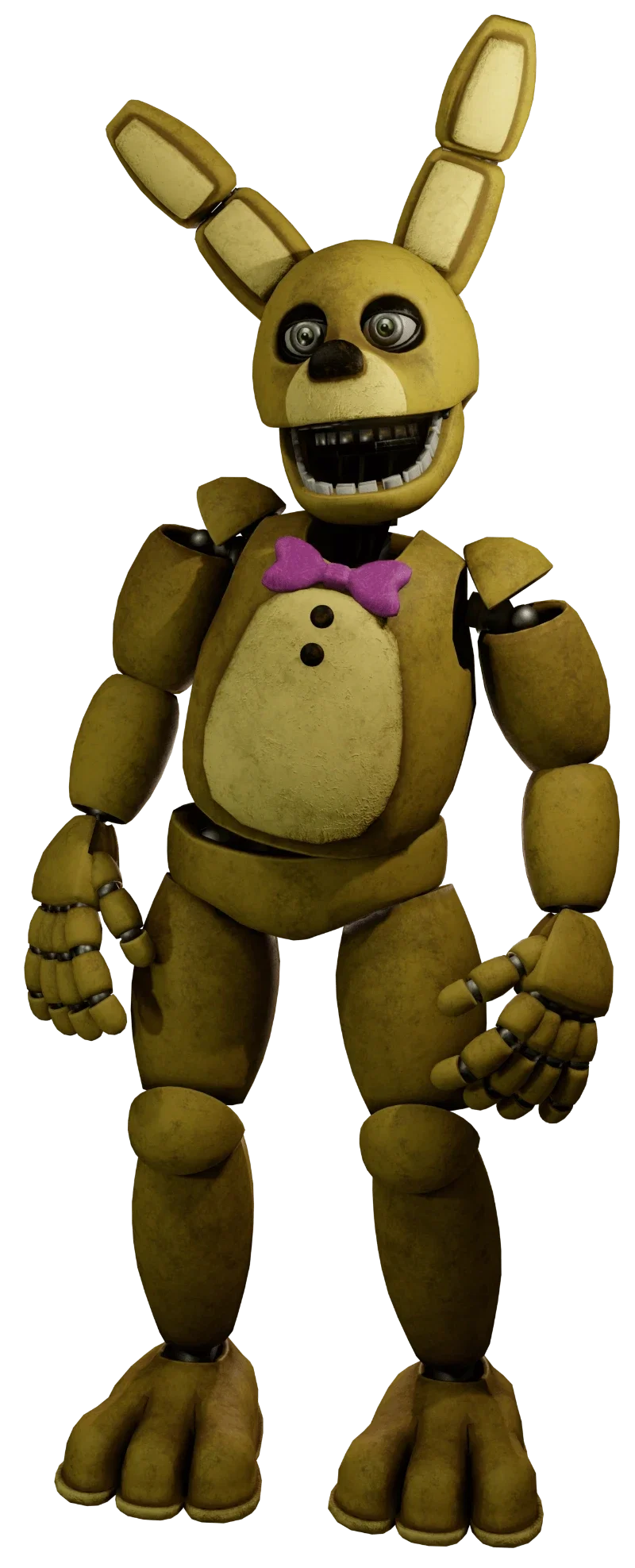 Spring Bonnie
