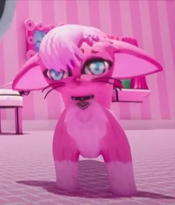Fuchsia The Fox