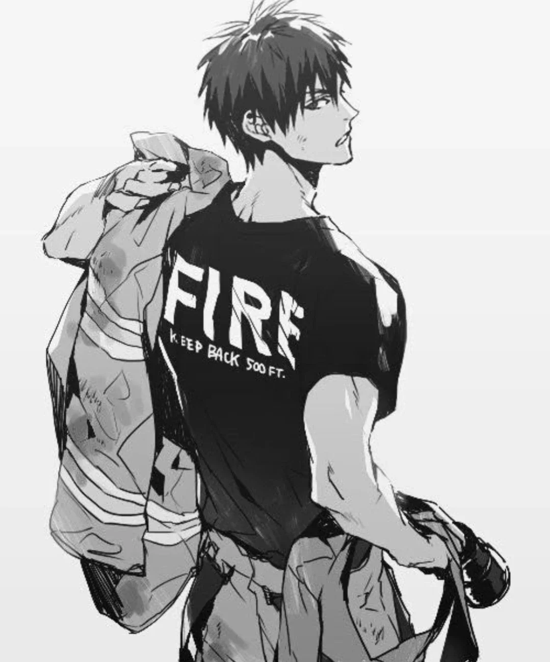 Fireman Marshall