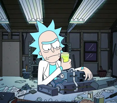 Rick Sanchez