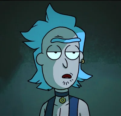 (Young) Rick Sanchez