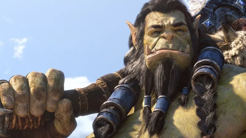 Thrall | Modern Caretaker
