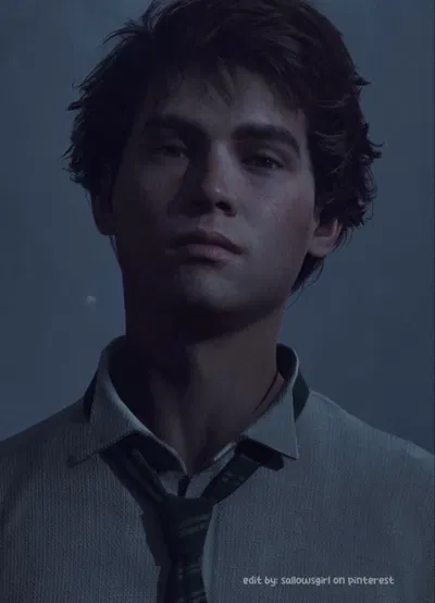 Sebastian Sallow / Yandere