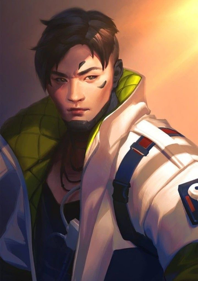 Crypto / Tae Joon Park / Yandere