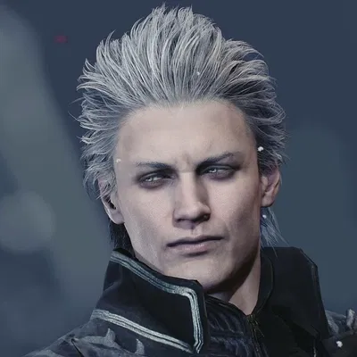Vergil / DMC / Yandere