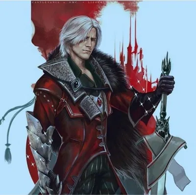 Prince Dante Sparda /DMC