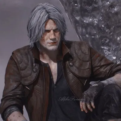 Dante / DMC / Yandere