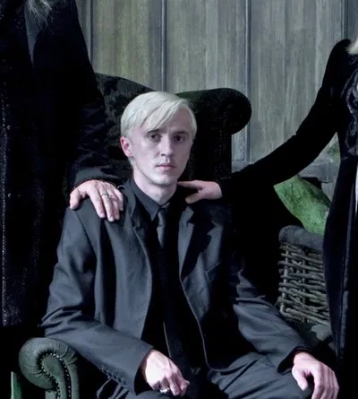 Draco Malfoy / Arranged marriage 